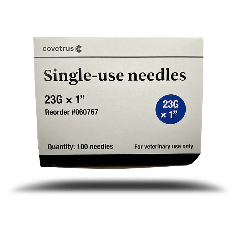 Rx Monoject Polypropylene Hub Needles, Box of 100 - Image 10