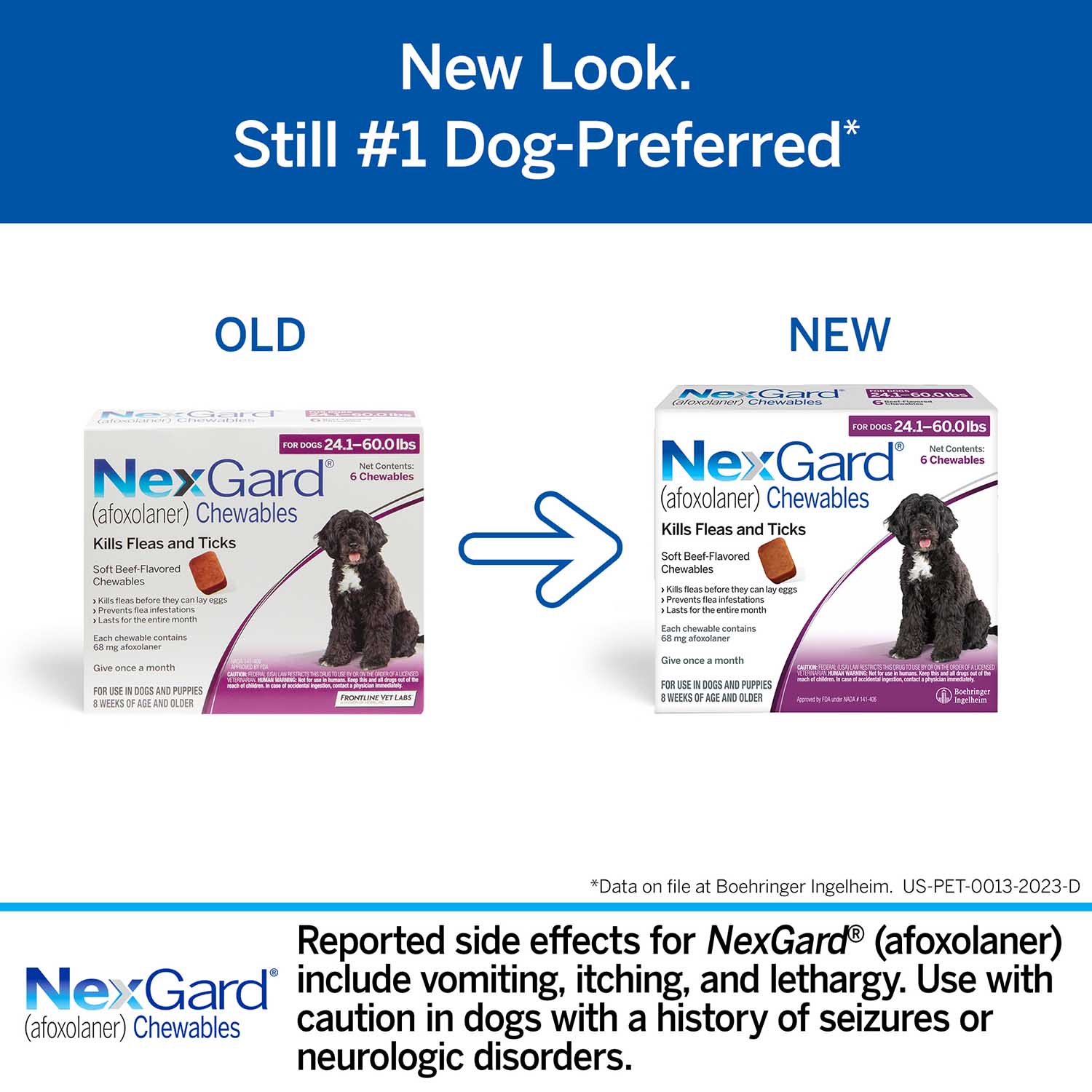 Rx NexGard Flea and Tick Chewables for Dogs - Image 14