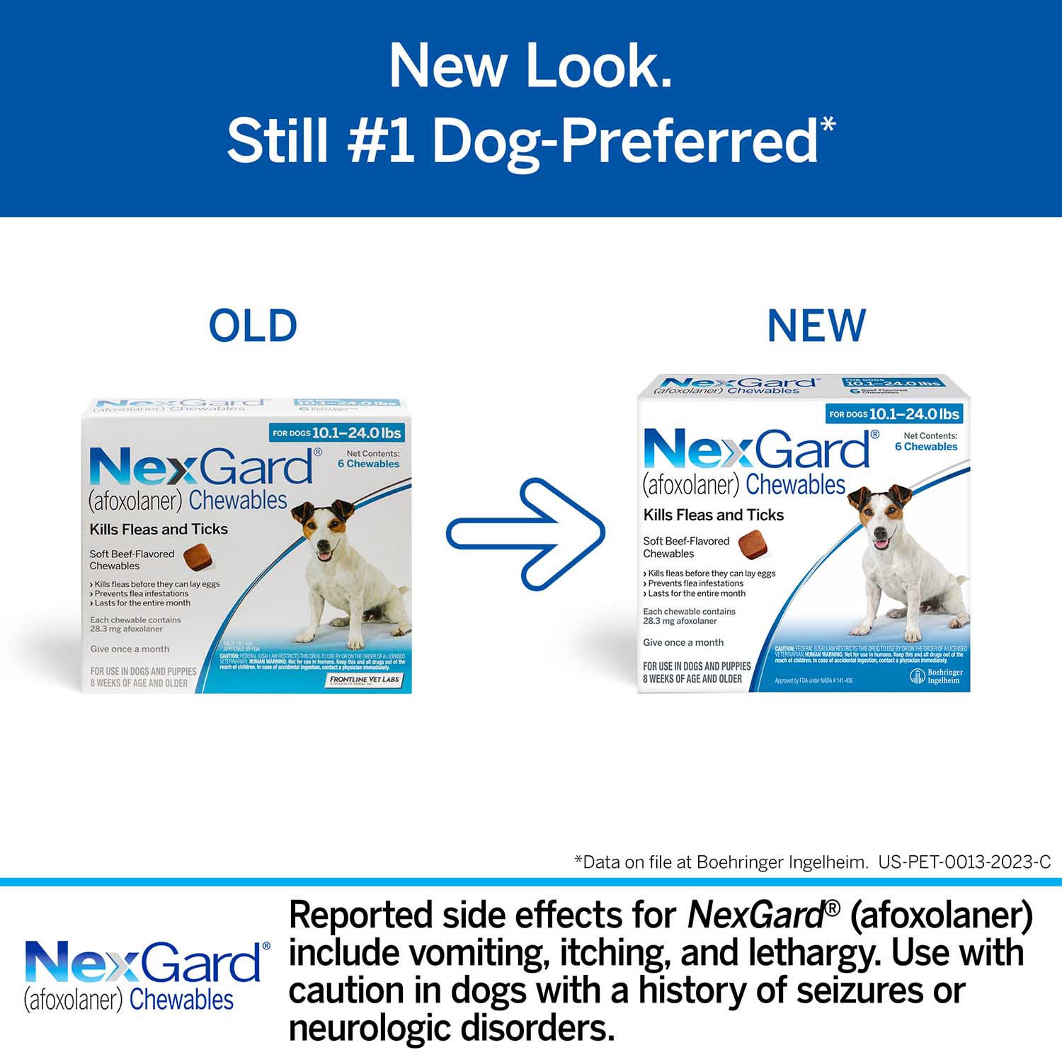 Rx NexGard Flea and Tick Chewables for Dogs - Image 22