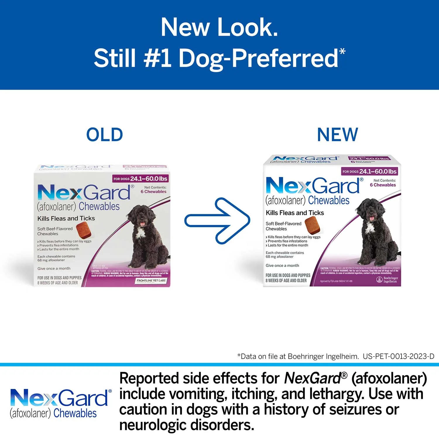 Rx NexGard Flea and Tick Chewables for Dogs - Image 27