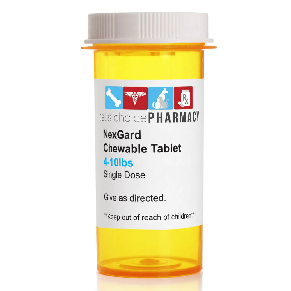 Rx NexGard Flea and Tick Chewables for Dogs - Image 29