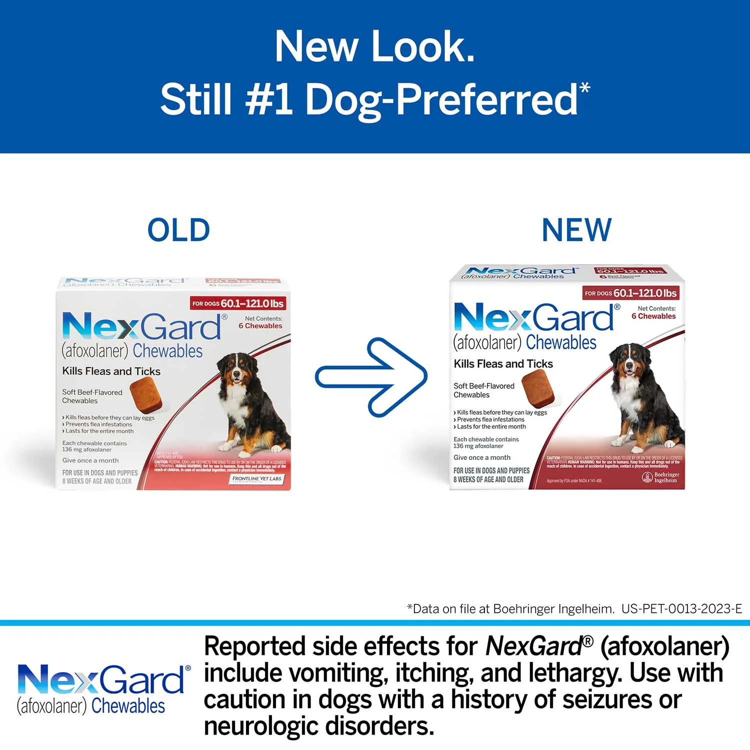 Rx NexGard Flea and Tick Chewables for Dogs - Image 35