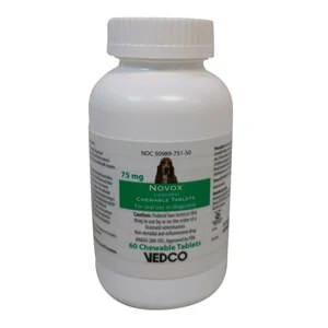 Rx Novox (carprofen) Chewable Tablets for Dogs - Image 12