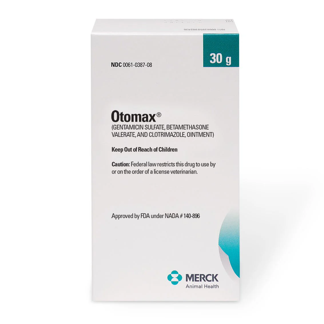 Rx Otomax Ointment for Dogs - Image 3