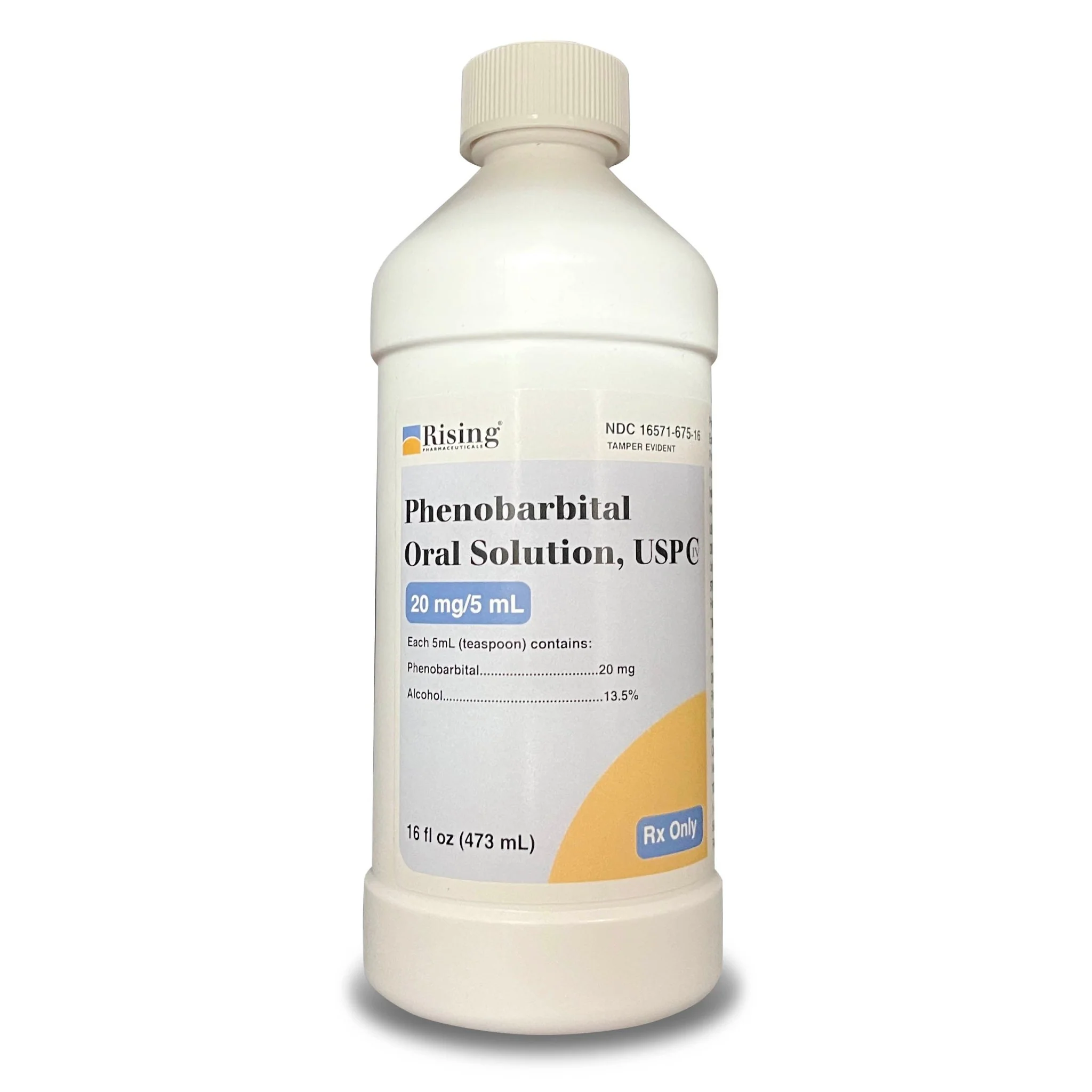 Rx Phenobarbital Elixir C-IV Seizure Medication for Dogs & Cats - Image 2
