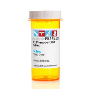 Rx Phenobarbital (Fidoquel) Tablets for Dogs - Image 3