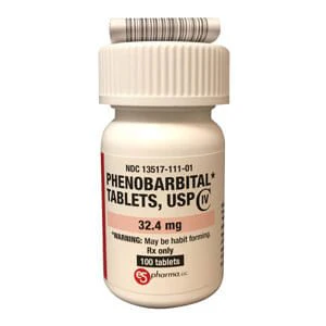 Rx Phenobarbital (Fidoquel) Tablets for Dogs - Image 4