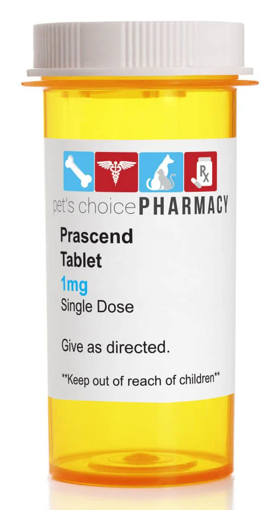 Rx Prascend (pergolide tablets) for Horses, 1 mg - Image 8