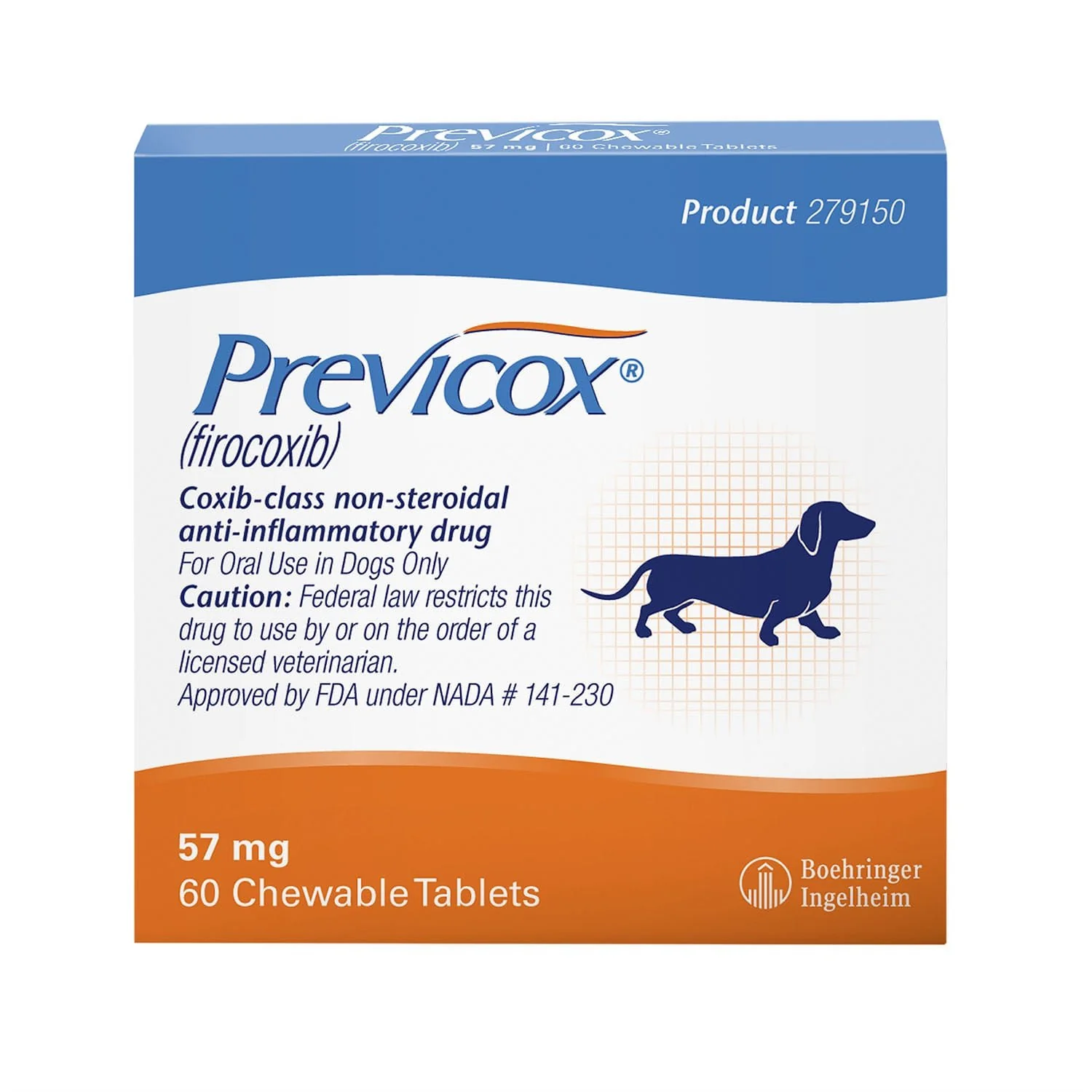 Rx Previcox (firocoxib) Chew Tabs for Dogs - Image 24