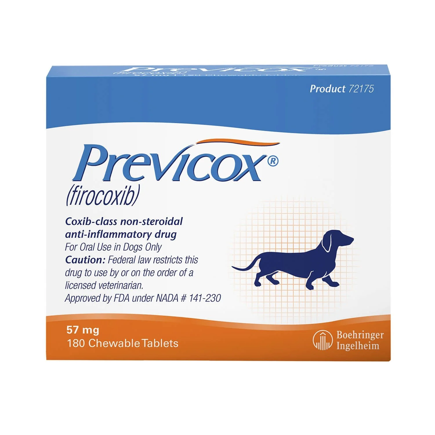 Rx Previcox (firocoxib) Chew Tabs for Dogs - Image 35