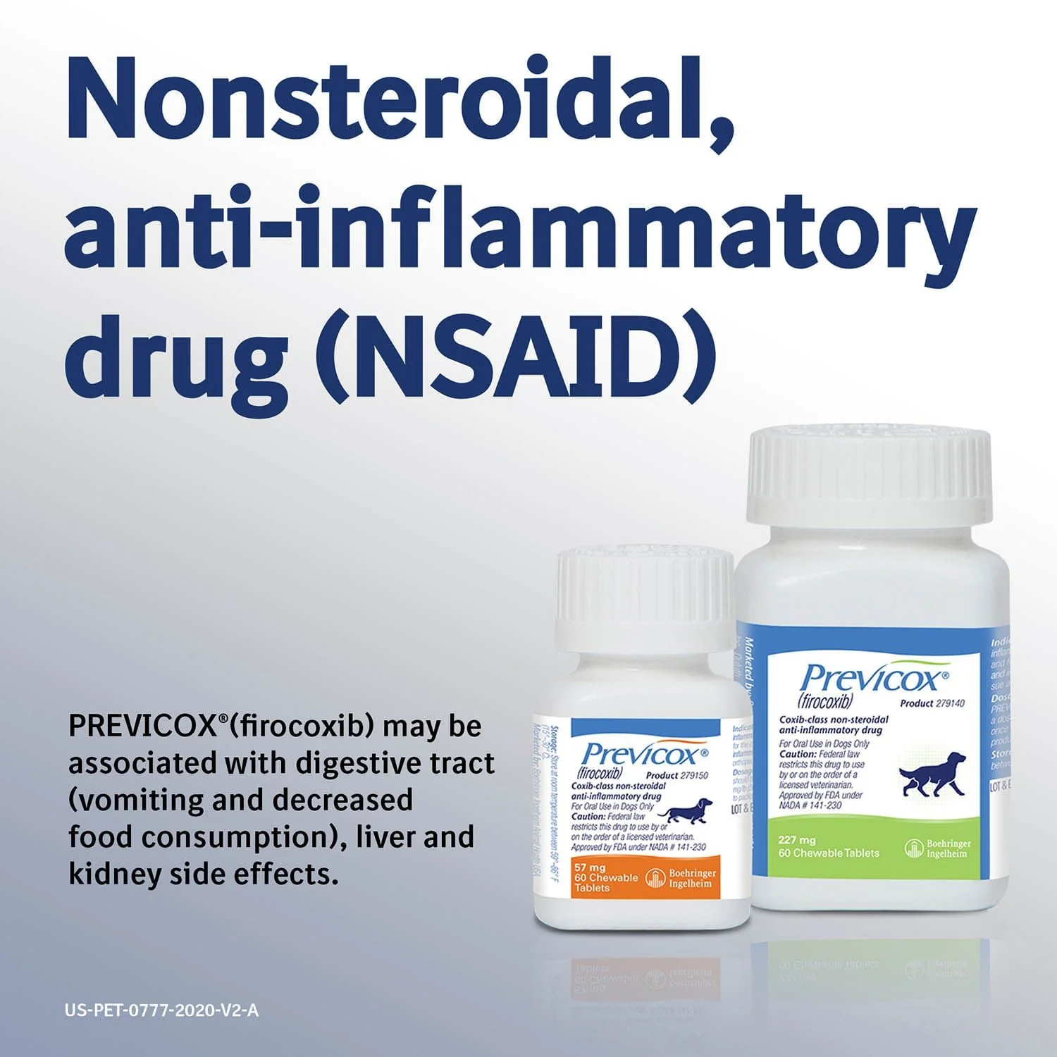 Rx Previcox (firocoxib) Chew Tabs for Dogs - Image 39