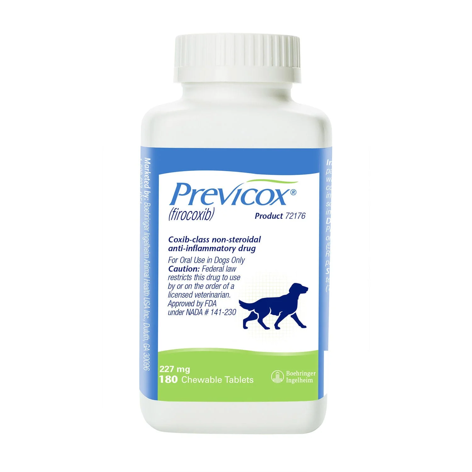 Rx Previcox (firocoxib) Chew Tabs for Dogs - Image 7