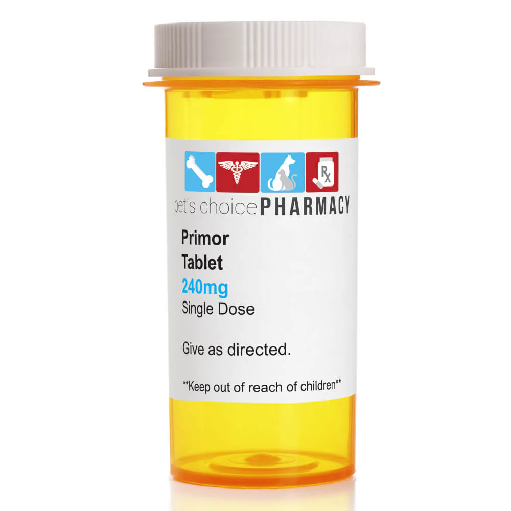 Rx Primor (sulfadimethoxine/ormetoprim) Tablets for Dogs - Image 4