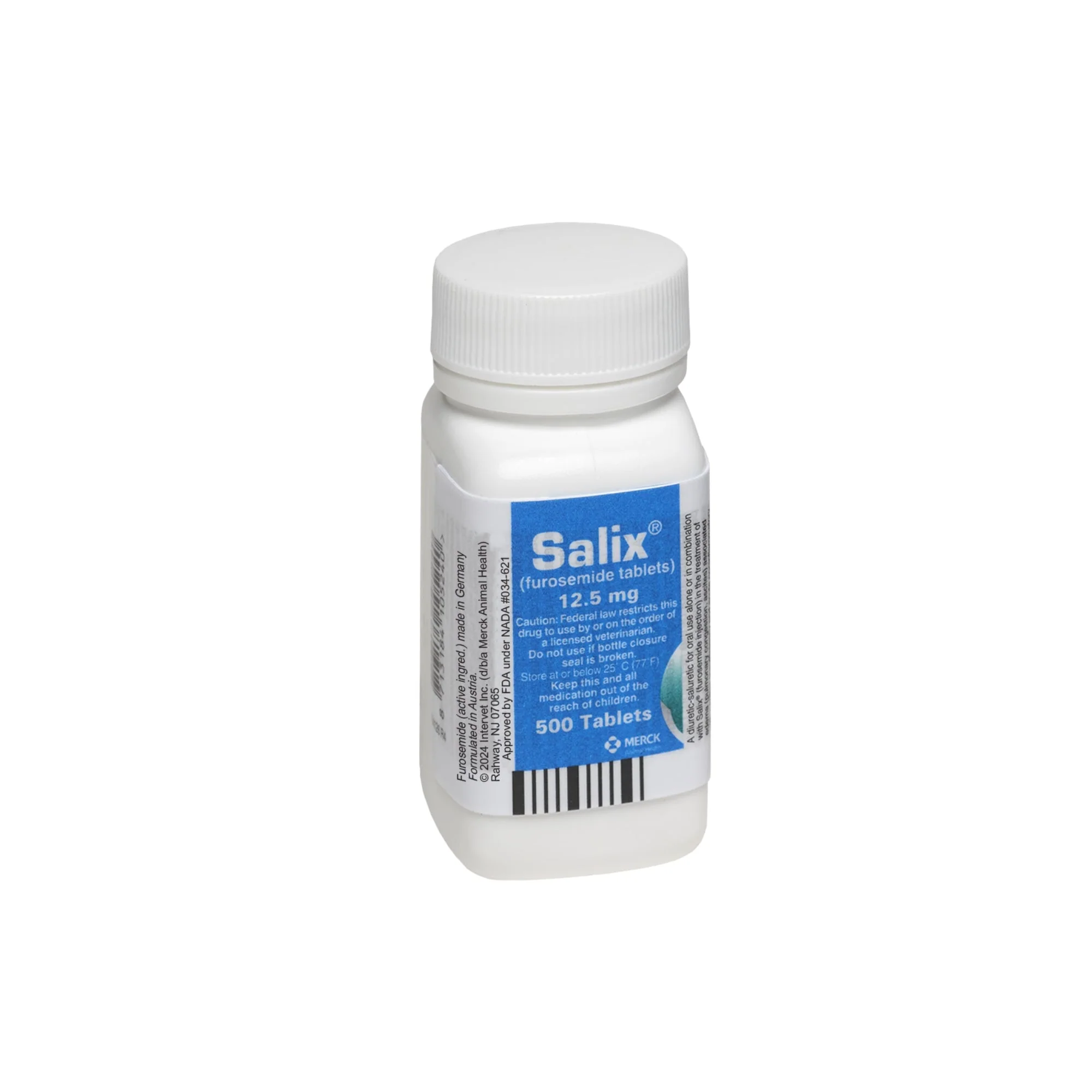 Rx Salix (furosemide) Tablets