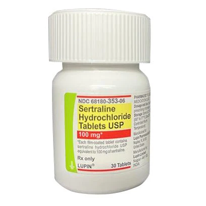 Rx Sertraline 100 mg Tablets for Dogs & Cats – Anti-Anxiety & Behavior Control