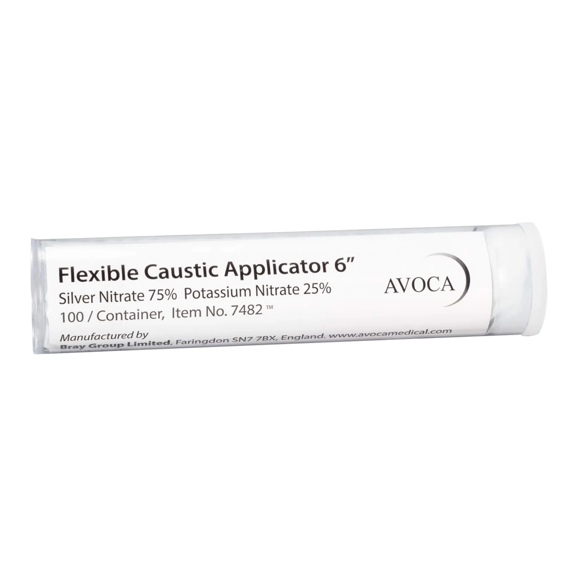 Rx Silver Nitrate Flexible Caustic Applicators, 6 inch - Image 5