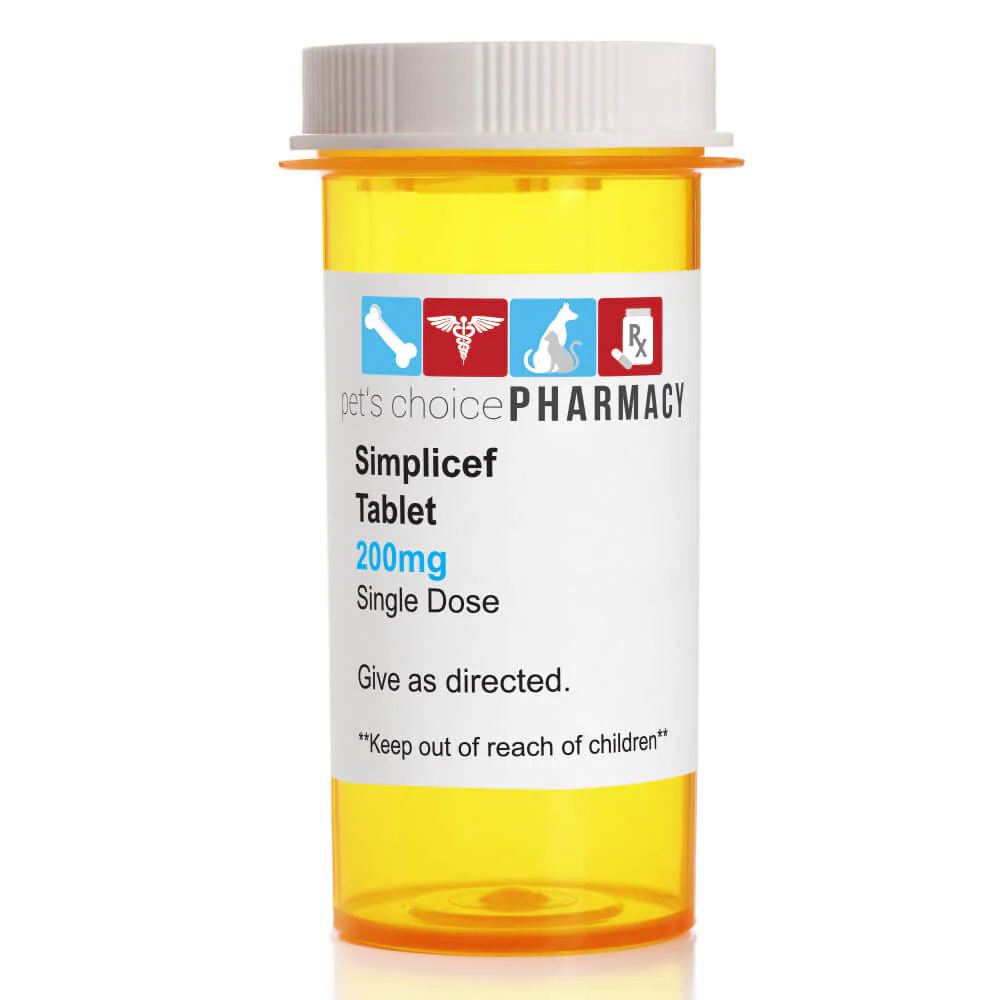 Rx Simplicef Tablets for Dogs - Image 6