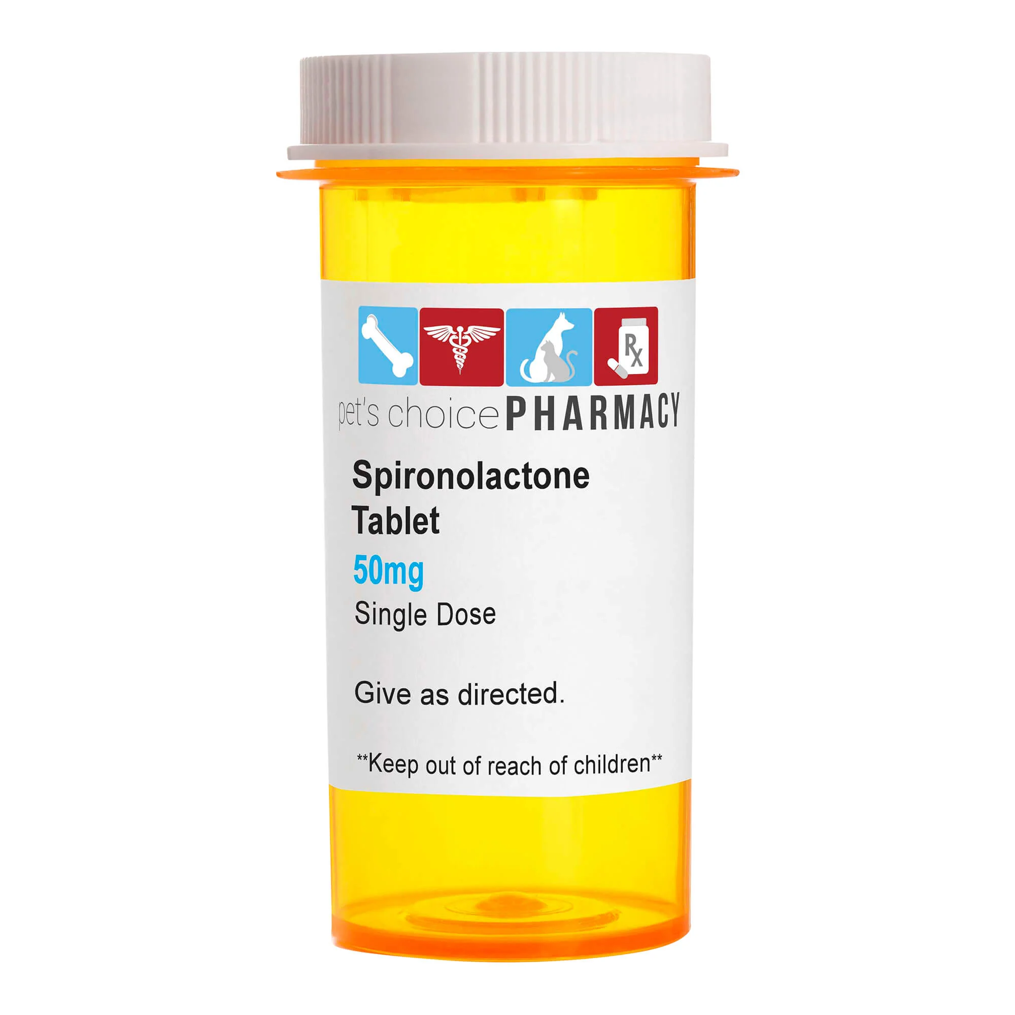 Rx Spironolactone (Generic) Tablets for Cats & Dogs - Image 4