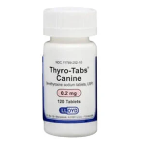 Rx Thyro-Tabs (levothyroxine sodium) Tablets for Dogs - Image 12