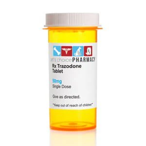 Rx TraZODONE Hydrochloride (Generic) Tablets for Dogs - Image 3
