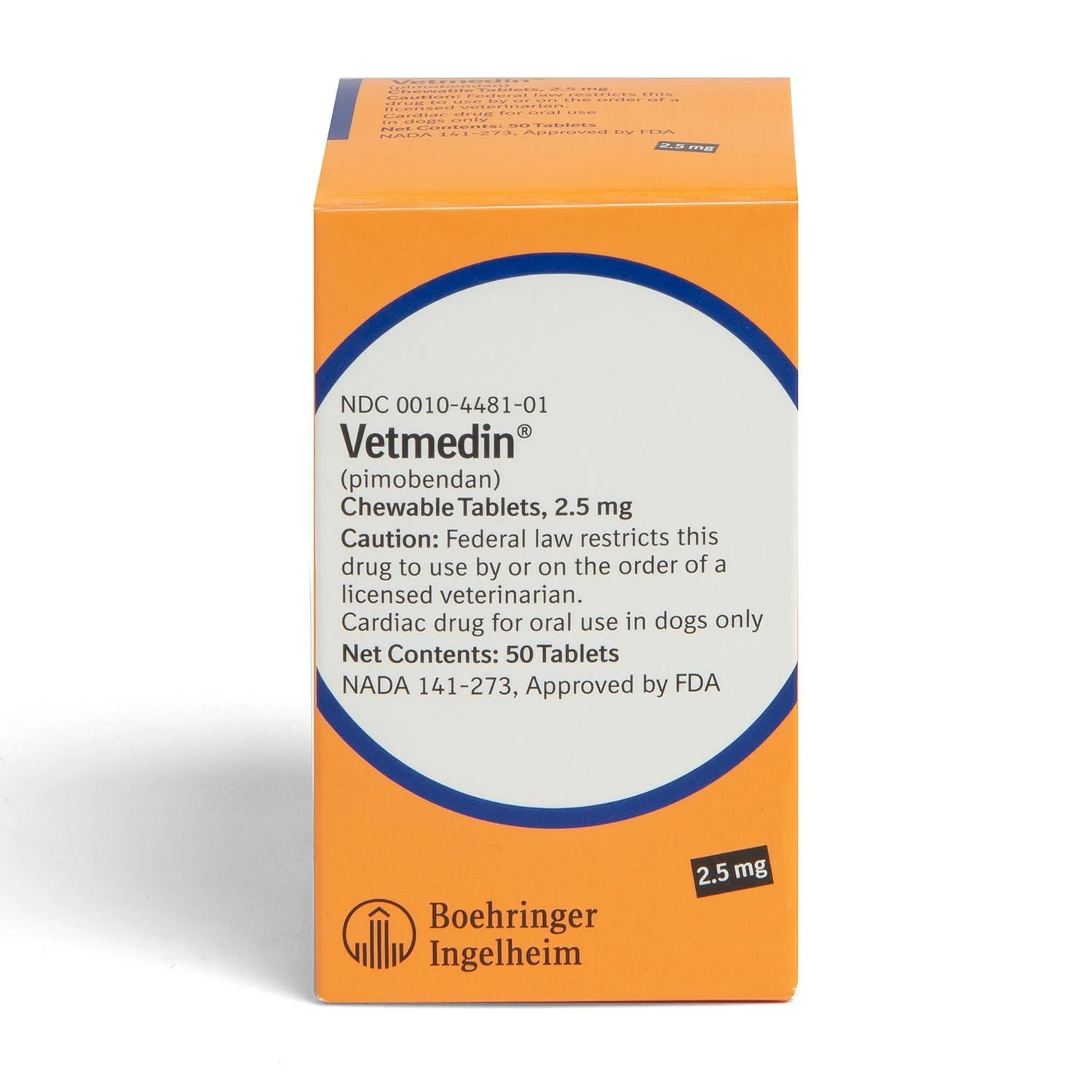 Rx Vetmedin (pimobendan) Chewable Tablets for Dogs - Image 15