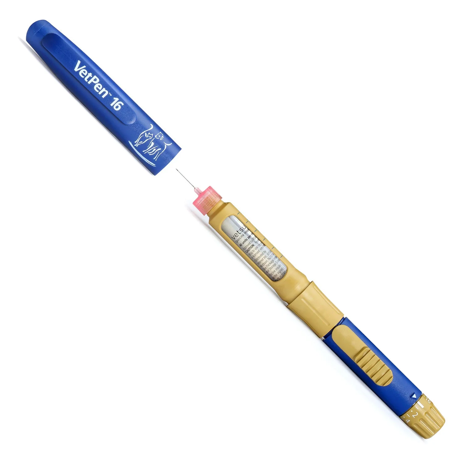 Rx Vetsulin VetPen Insulin Delivery Pen for Pets Device Starter Kit - Image 10