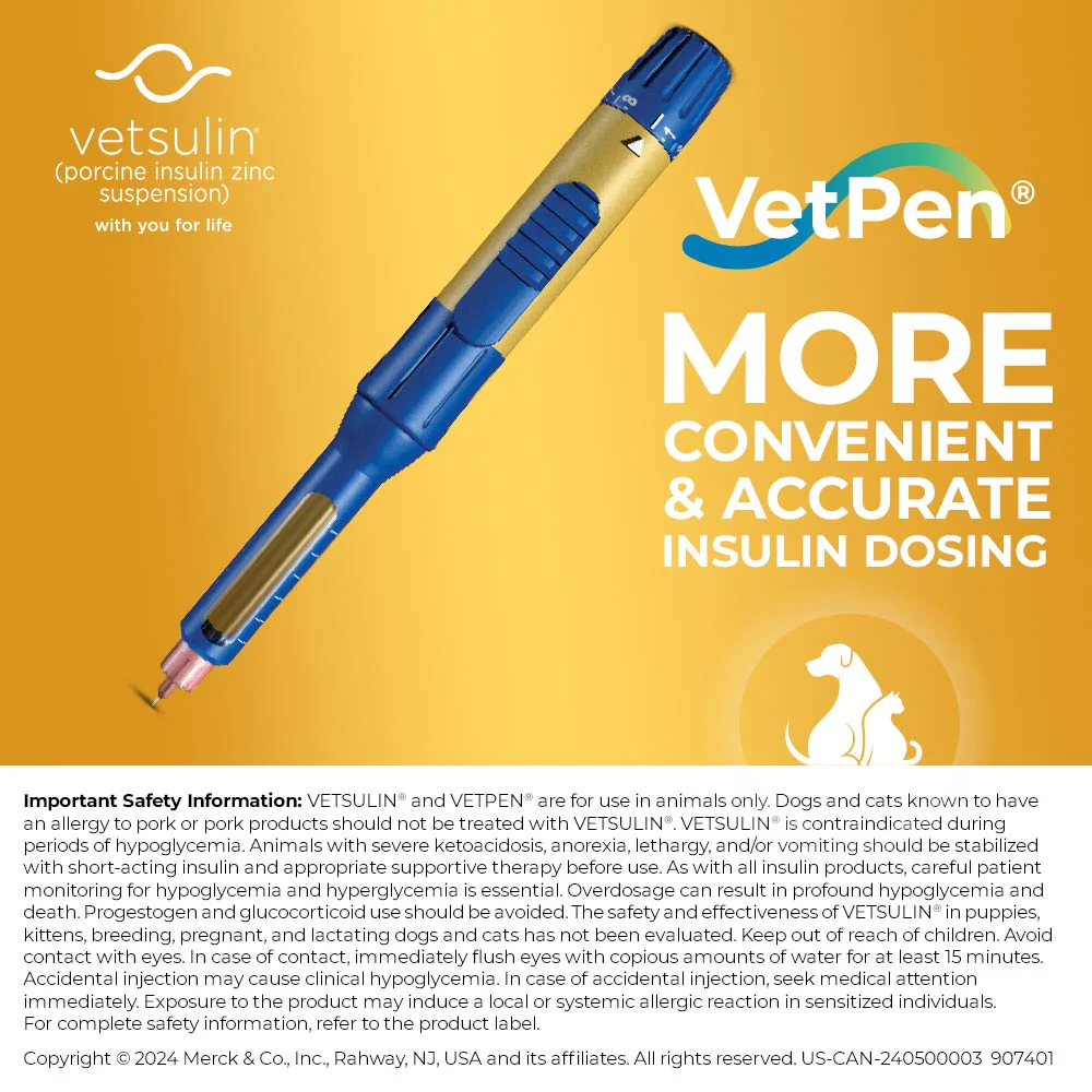 Rx Vetsulin VetPen Insulin Delivery Pen for Pets Device Starter Kit - Image 16