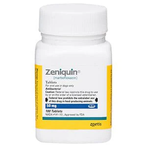 Rx Zeniquin Tablets for Dogs & Cats - Image 8
