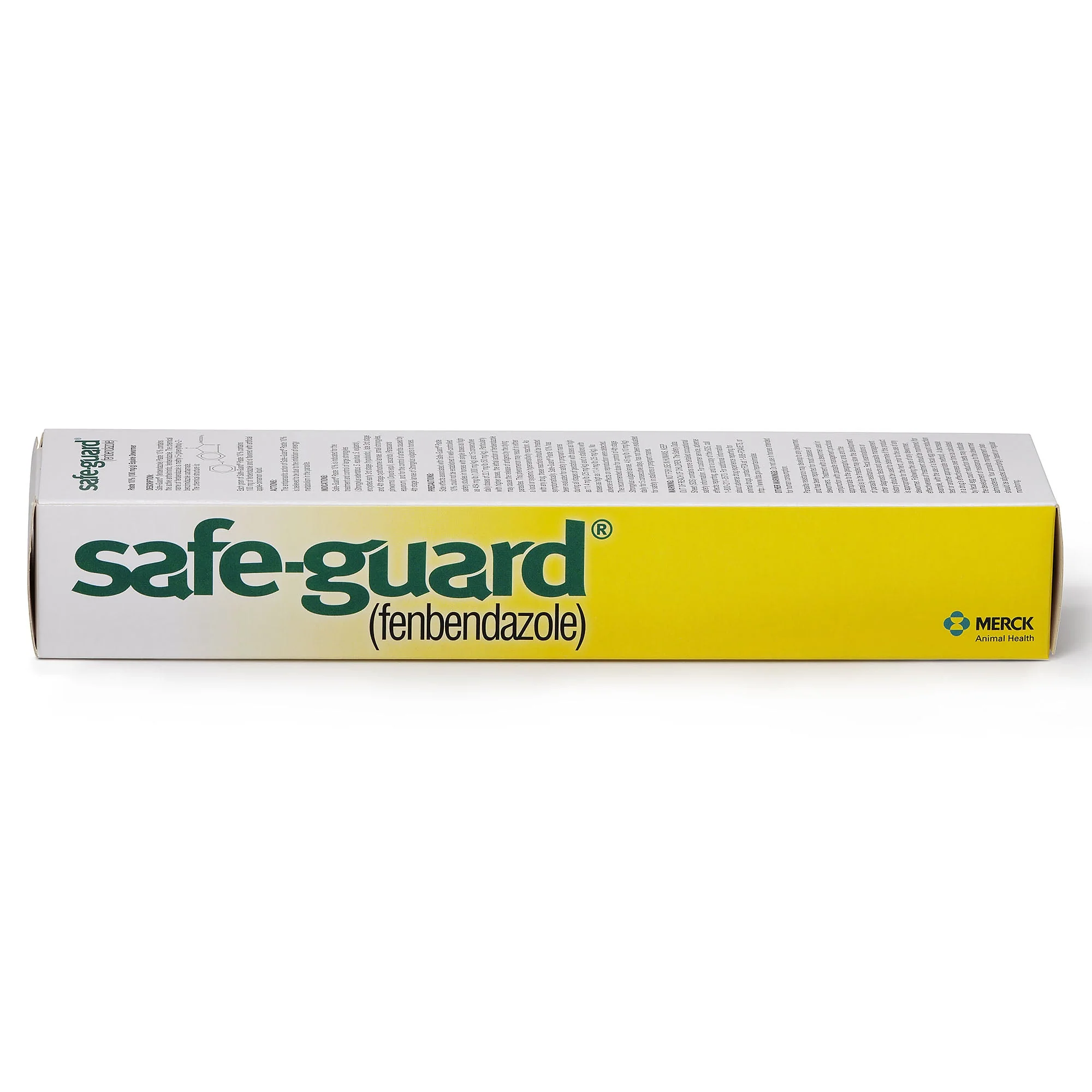 Safe-Guard 10% Fenbendazole Horse Dewormer Paste, 25g – Broad-Spectrum Parasite Wormer - Image 4