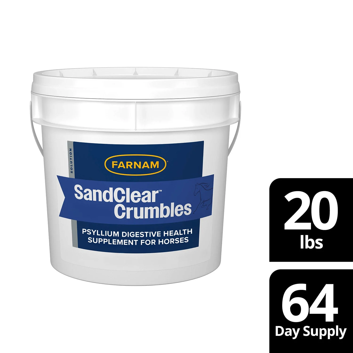 SandClear Natural Psyllium Crumbles - Image 23
