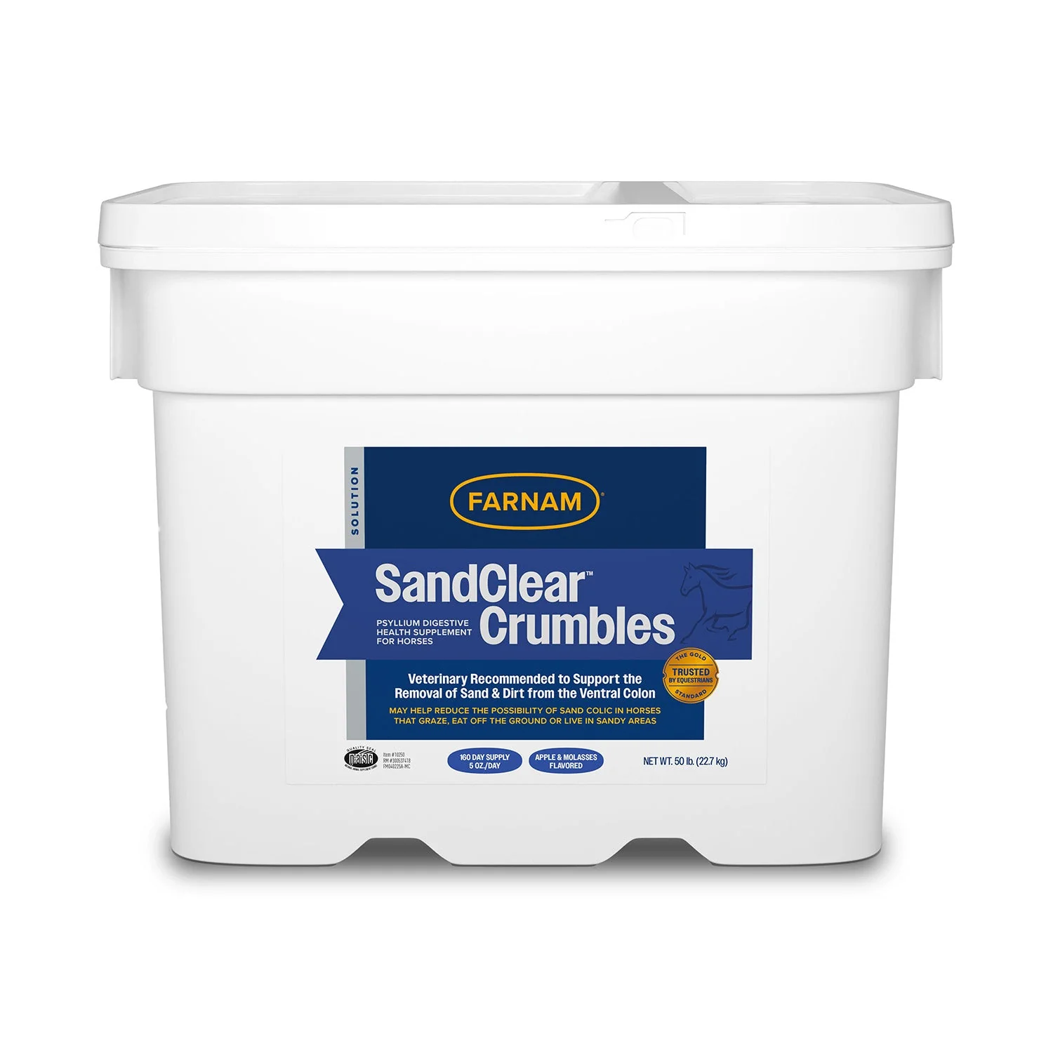 SandClear Natural Psyllium Crumbles - Image 24