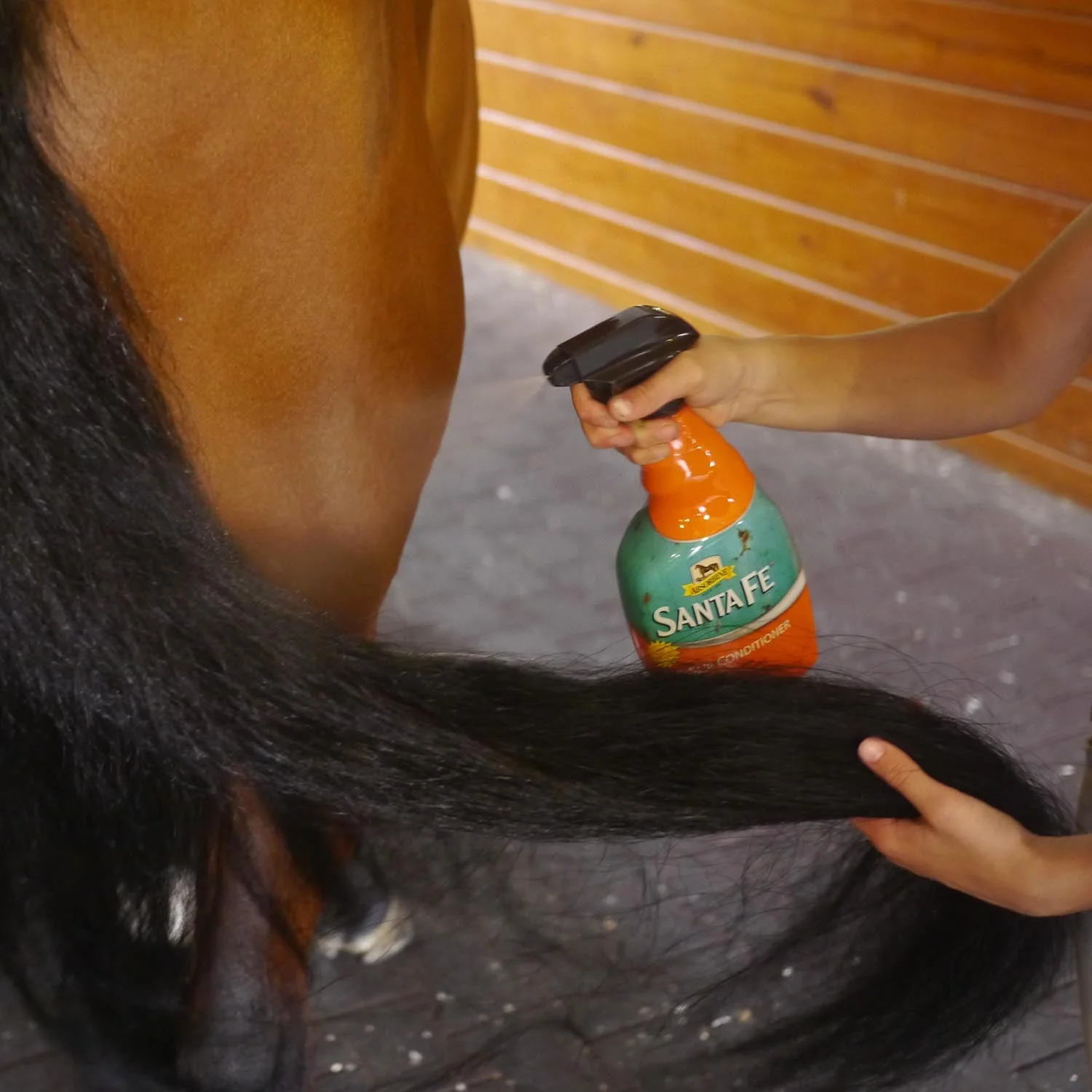 Santa Fe Coat Conditioner & Sunscreen - Image 3