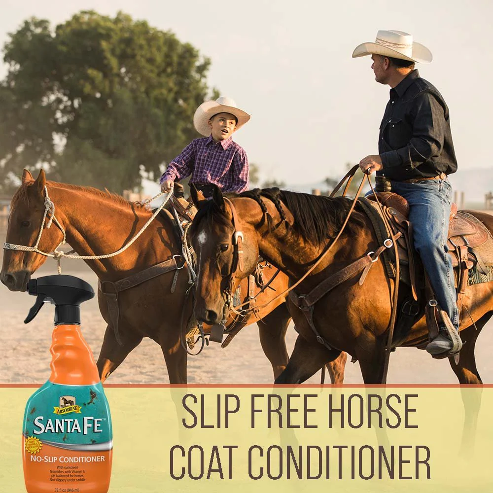 Santa Fe Coat Conditioner & Sunscreen - Image 4