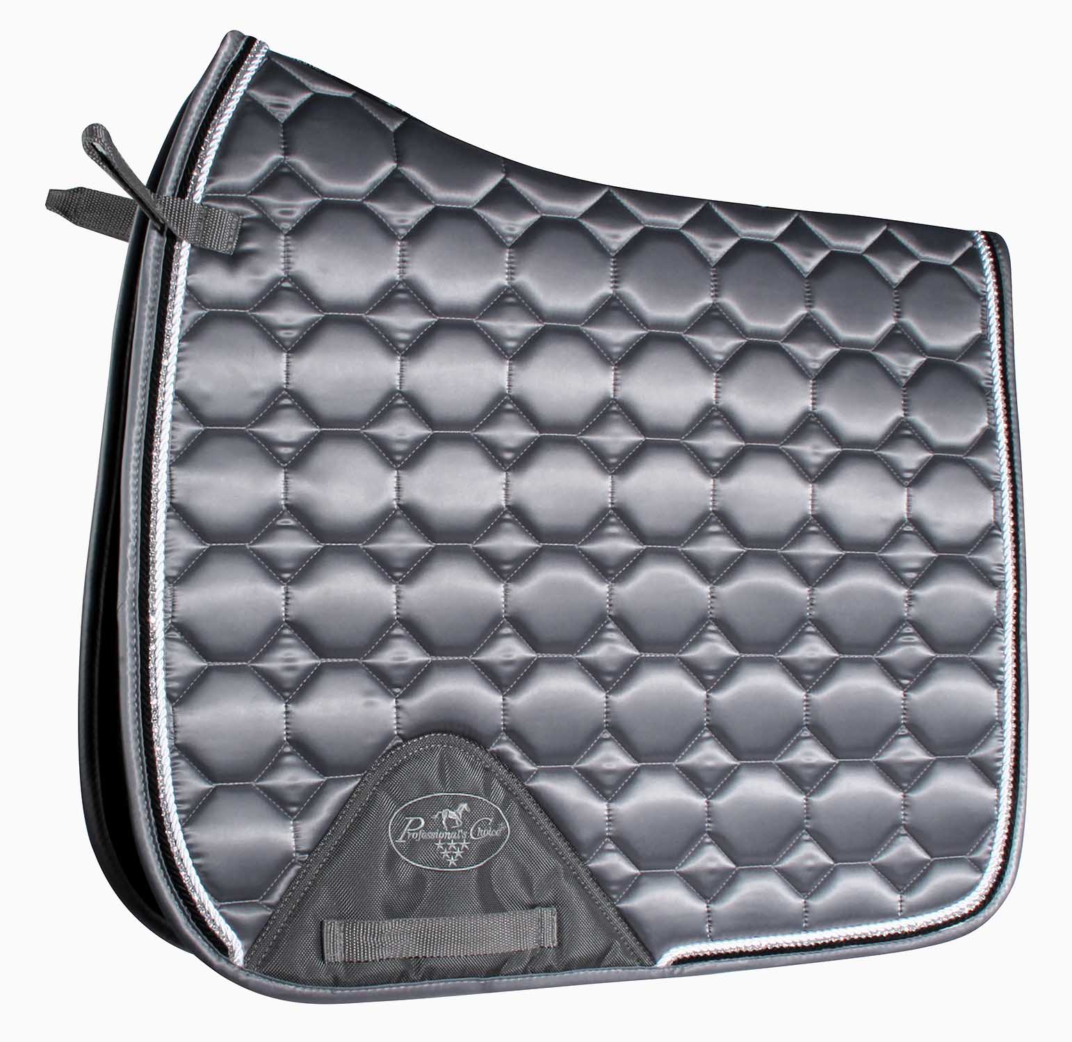 Professional's Choice Satin Dressage Pad with VenTECH Lining