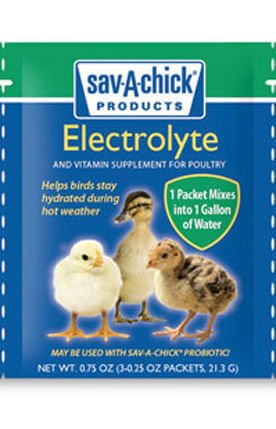 Sav-A-Chick Electrolyte (3-pack) - Image 2