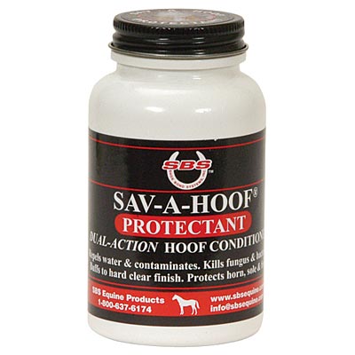 Sav-A-Hoof Protectant Dual Action Hoof Conditioner