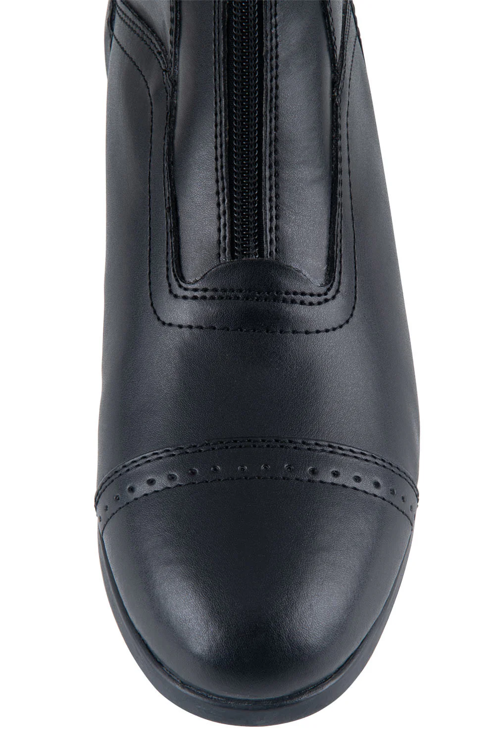 Saxon Syntovia Zip Paddock Boots, Ladies - Image 17