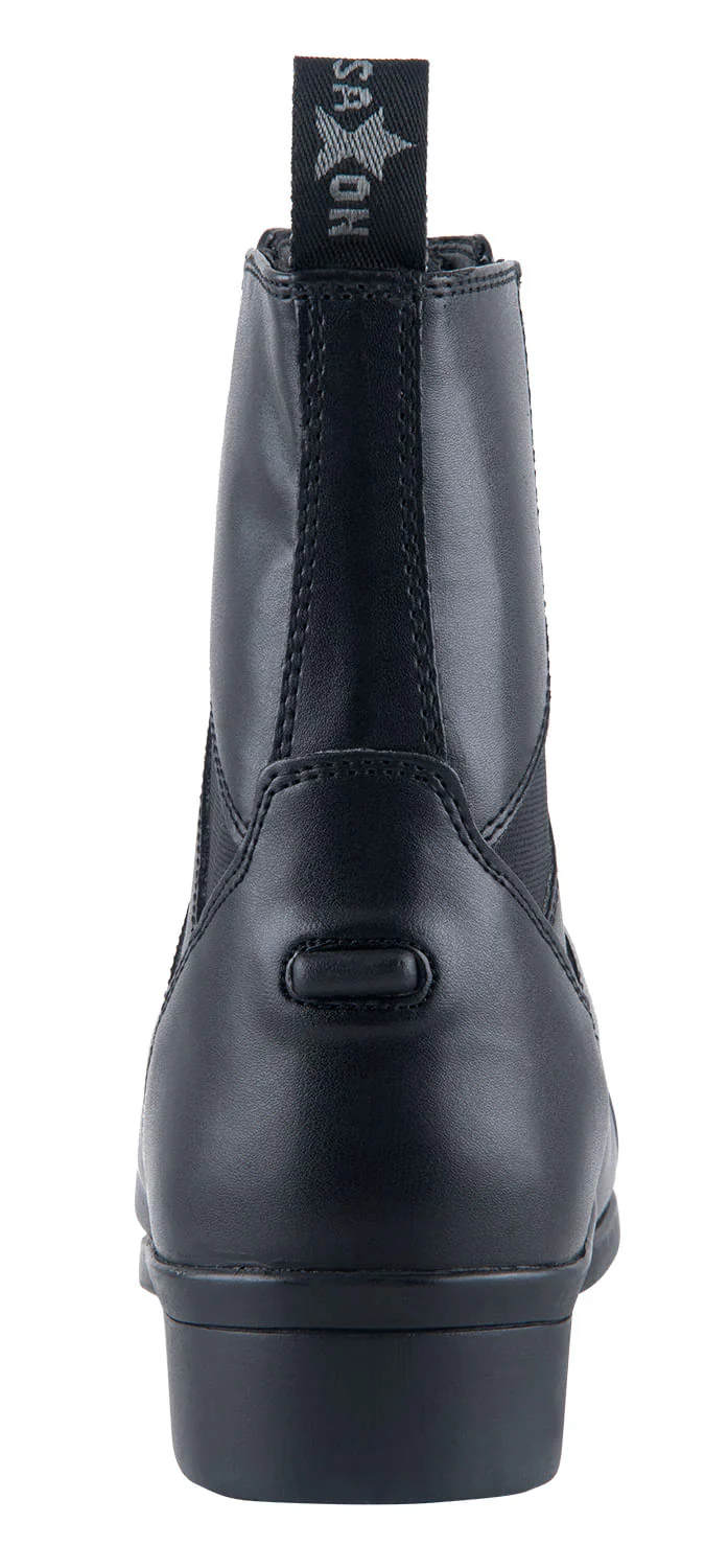 Saxon Syntovia Zip Paddock Boots, Ladies - Image 25