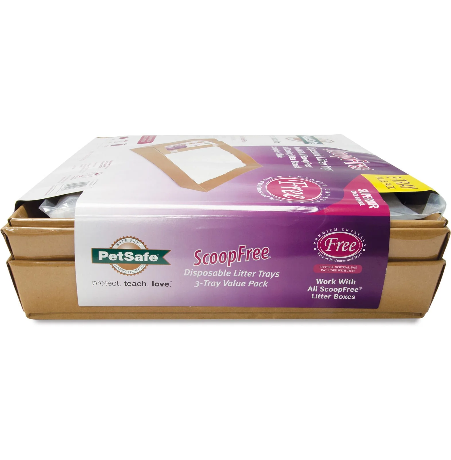 ScoopFree Litter Box System (& Replacement Trays) - Image 3