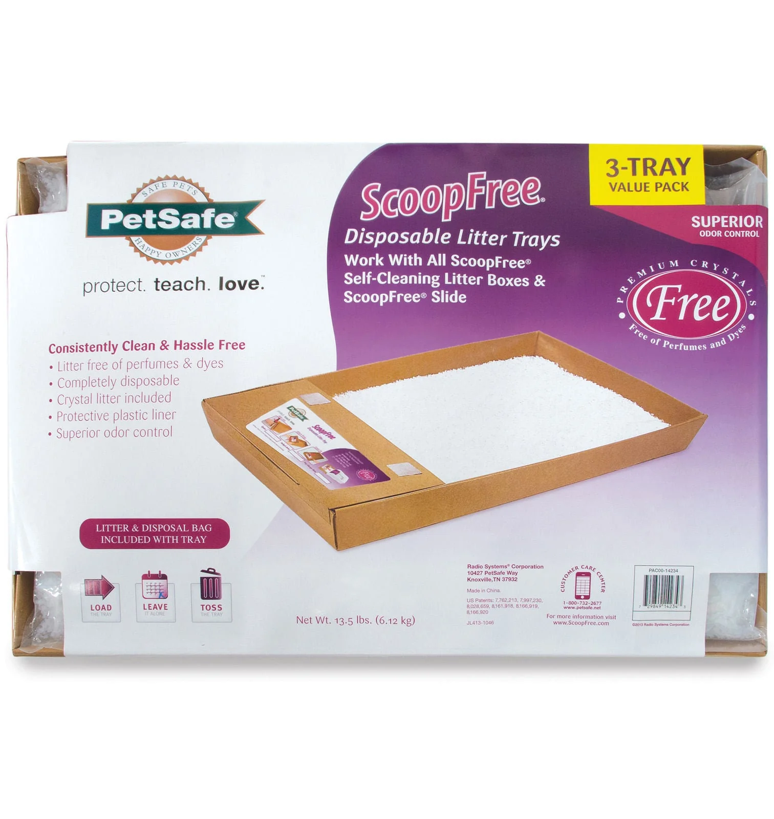 ScoopFree Litter Box System (& Replacement Trays) - Image 4