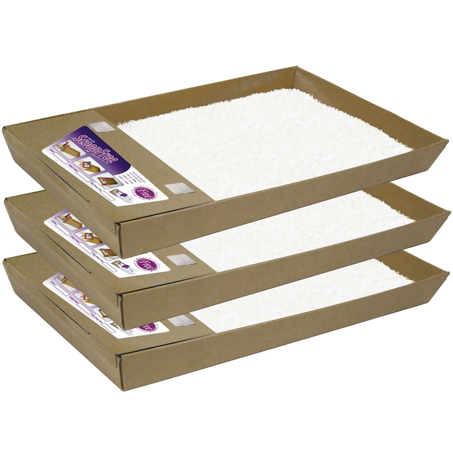 ScoopFree Litter Box System (& Replacement Trays) - Image 5
