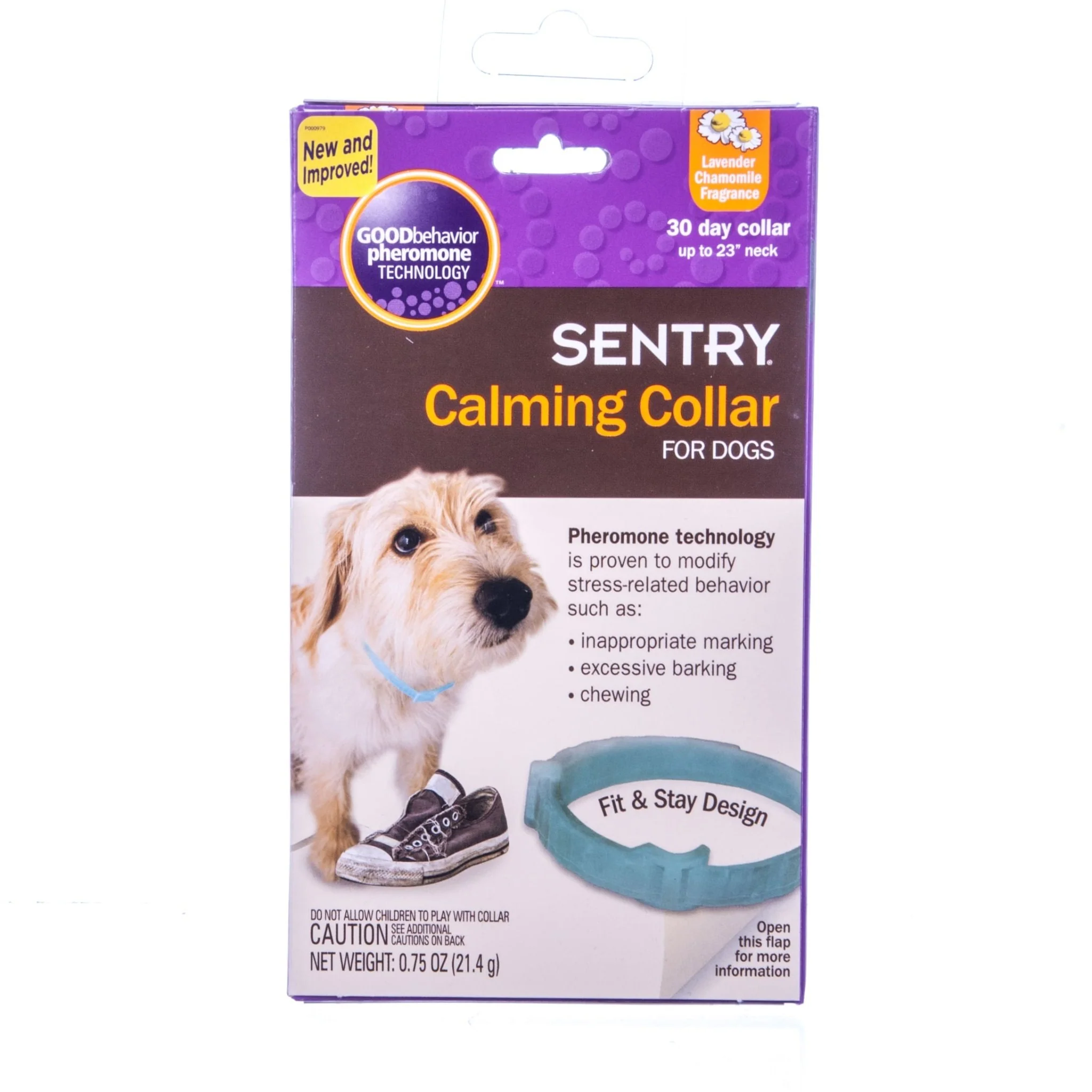 SENTRY Calming Collars for Dogs, 3 Pack - Image 7