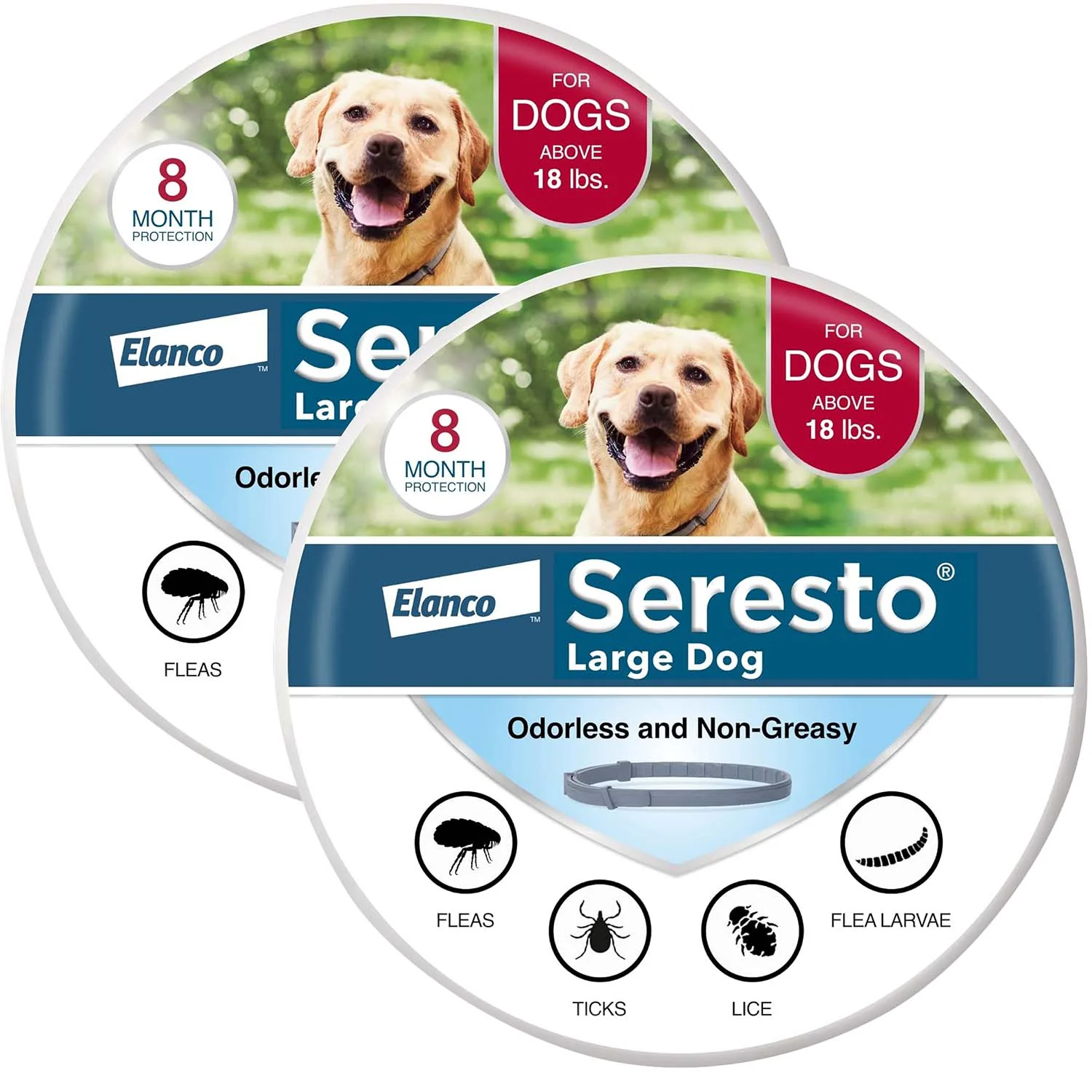 Seresto Flea & Tick Dog Collars - Image 10