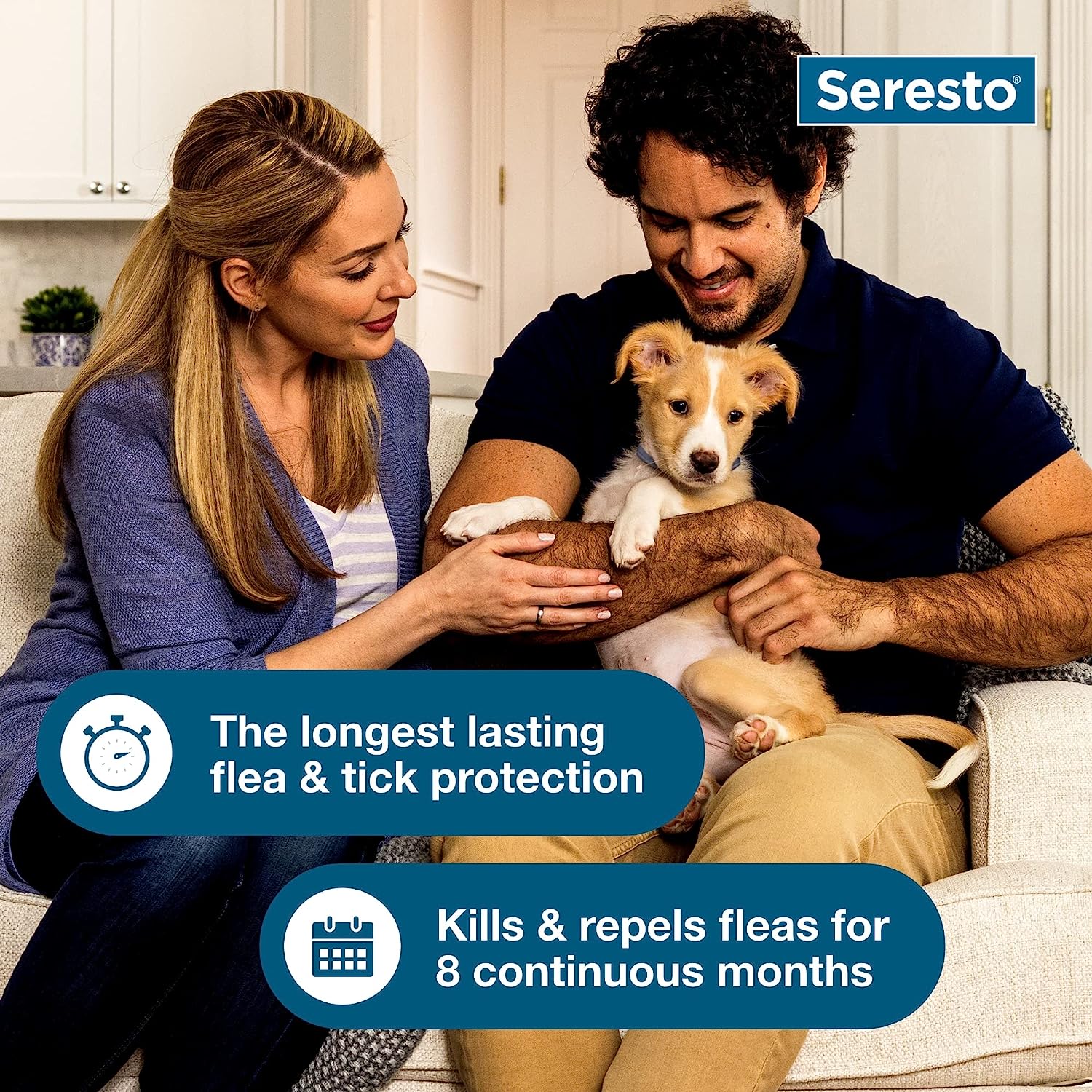 Seresto Flea & Tick Dog Collars - Image 3