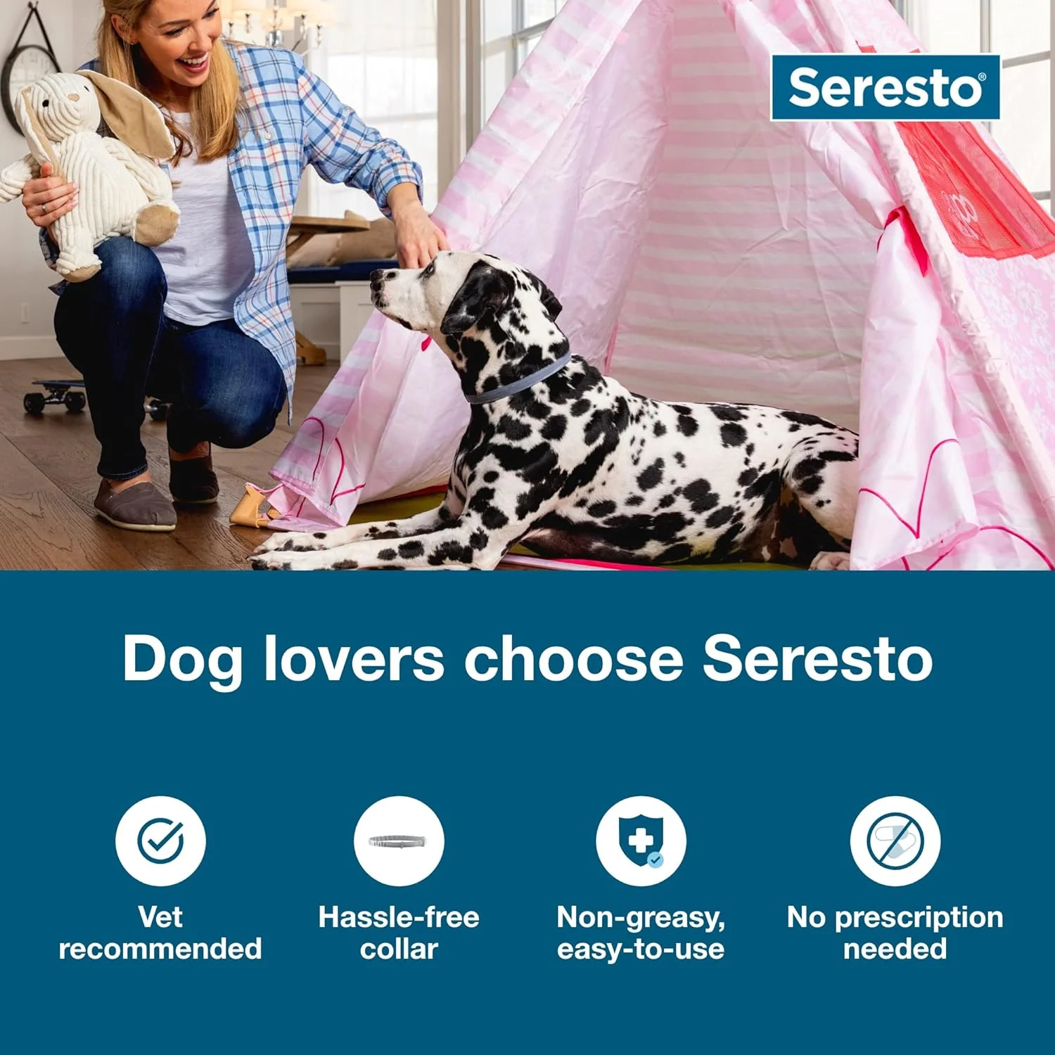 Seresto Flea & Tick Dog Collars - Image 7