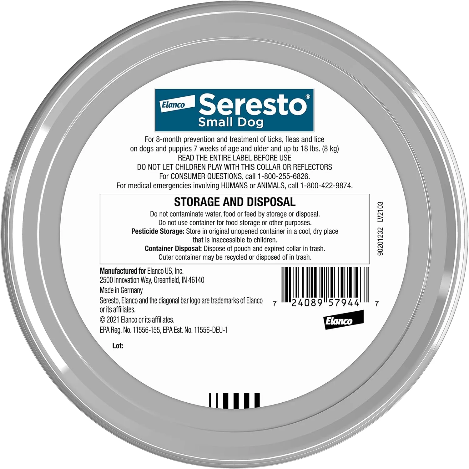 Seresto Flea & Tick Dog Collars - Image 8