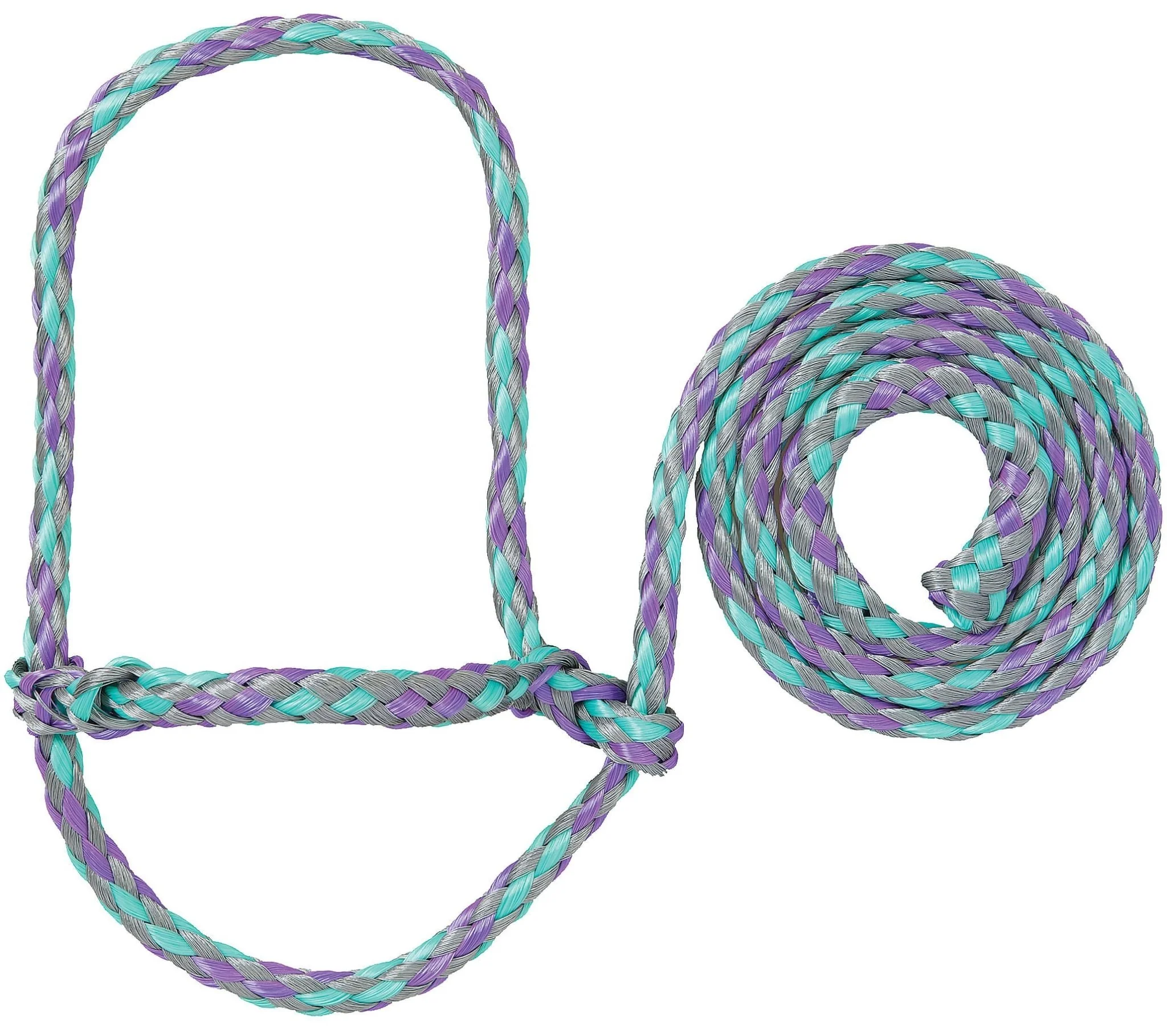 Weaver Leather Sheep & Goat Poly Rope Halter - Image 12