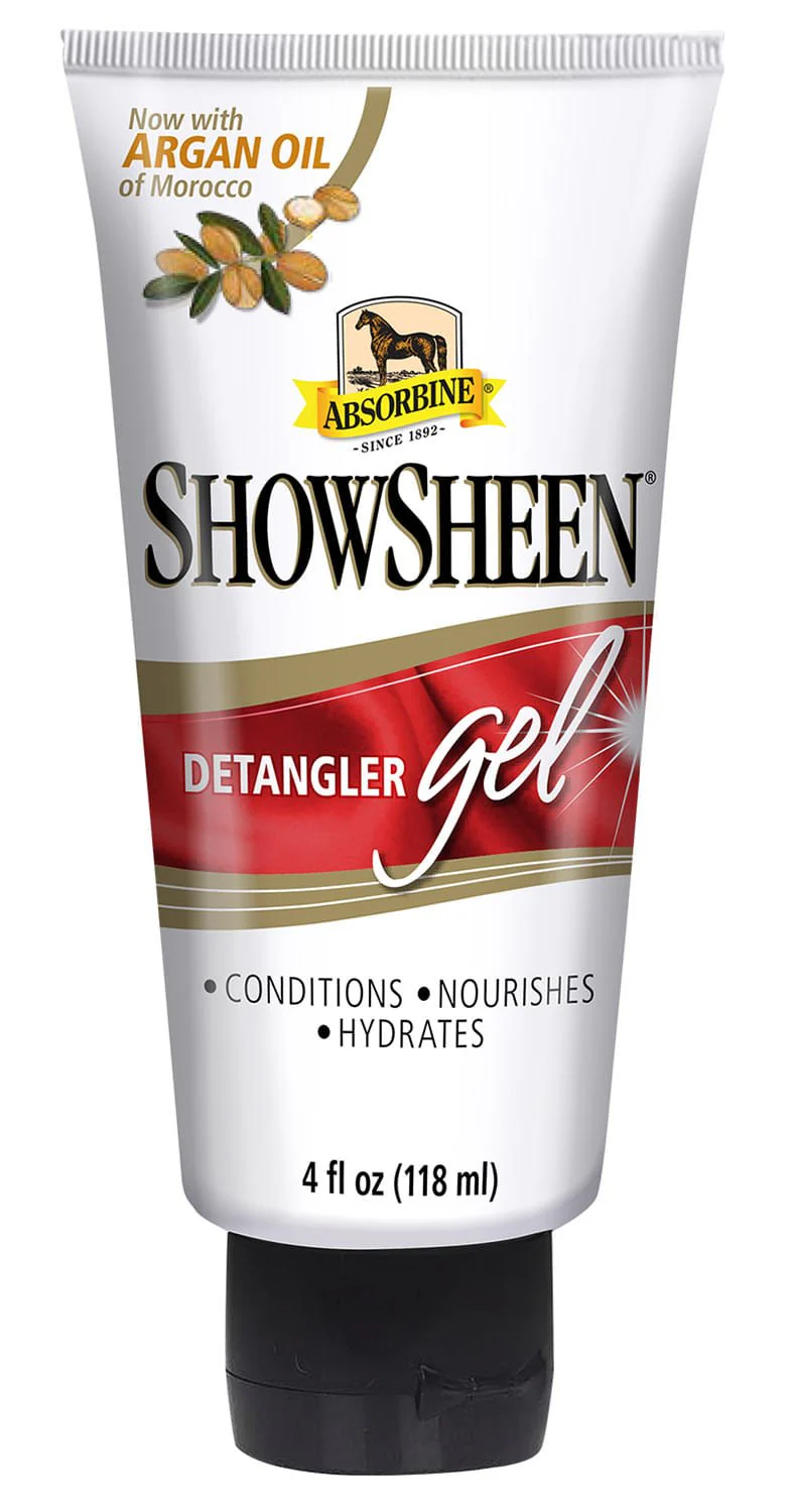 ShowSheen Detangler Gel