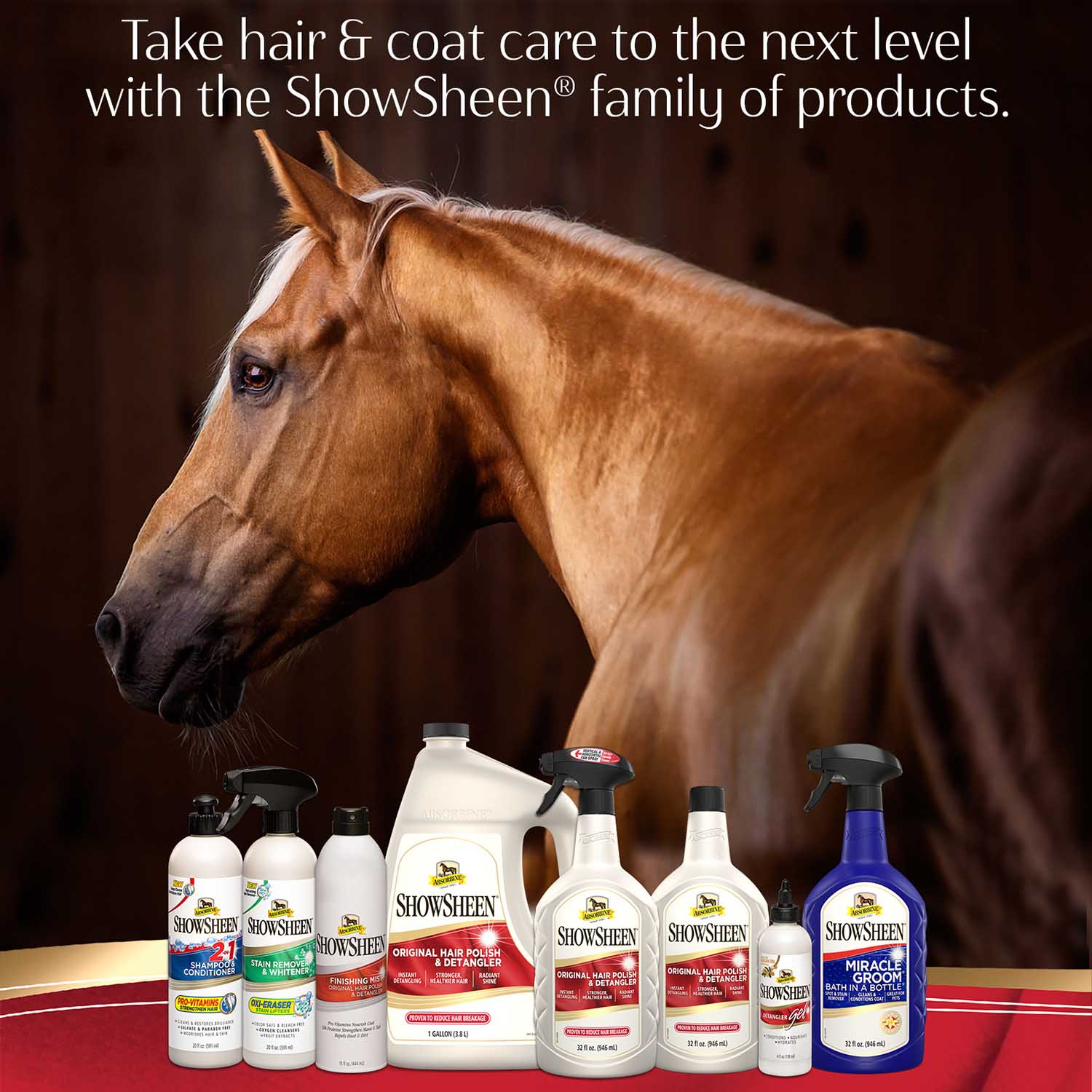 ShowSheen Finishing Mist, 15 oz - Image 4