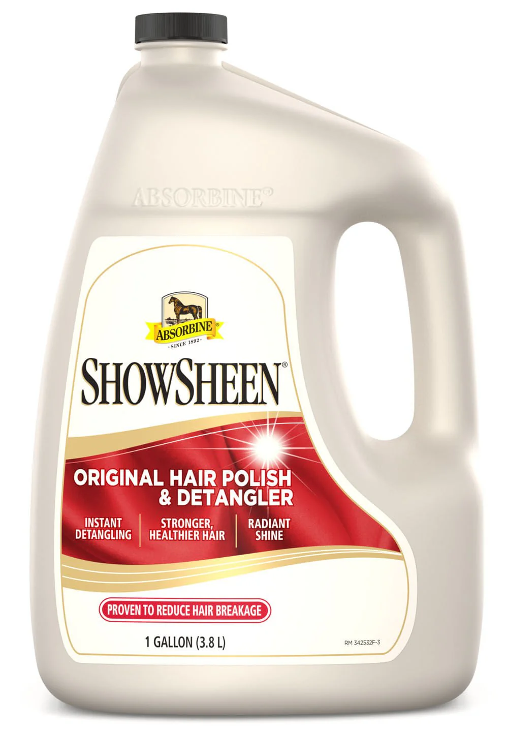 ShowSheen Hair Polish & Detangler for Horses - Image 14